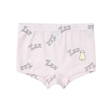 女童四角內褲(粉色zzz) (單件)