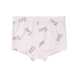 女童四角內褲(粉色zzz) (單件)