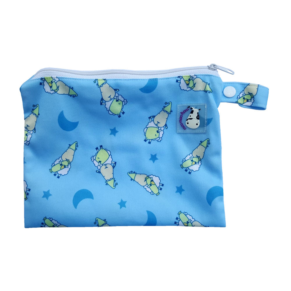 防水收納袋(抱抱羊)