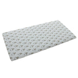 Mattress Sheet 藍色大羊樂園嬰兒床單