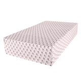 Mattress Sheet 粉色小羊樂園嬰兒床單