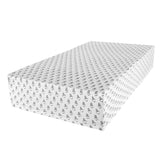 Mattress Sheet 白色小羊樂園嬰兒床單