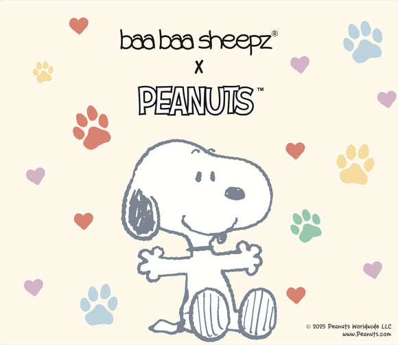 BBS x Peanuts