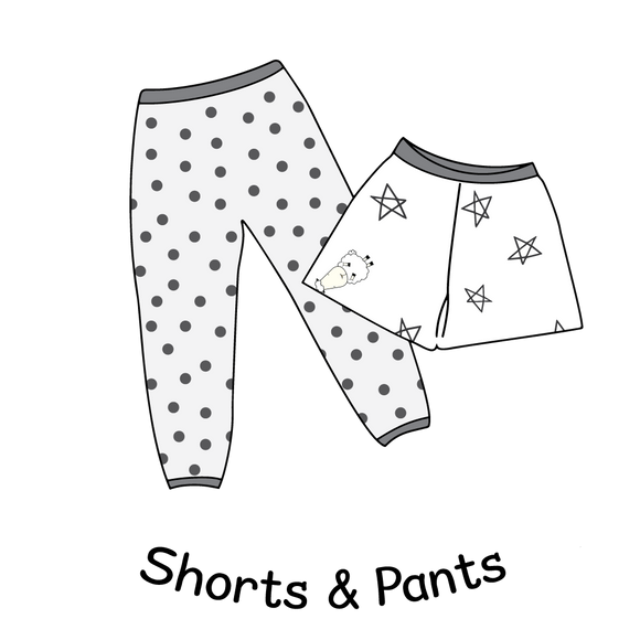 Pants 褲子