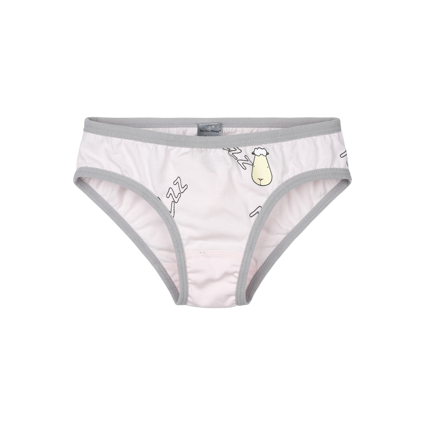 女童三角內褲(粉色zzz) (單件)