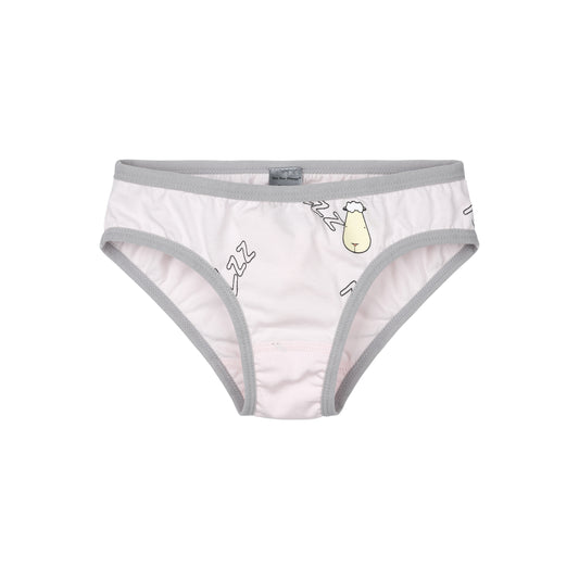 女童三角內褲(粉色zzz) (單件)
