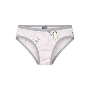 女童三角內褲(粉色zzz) (單件)