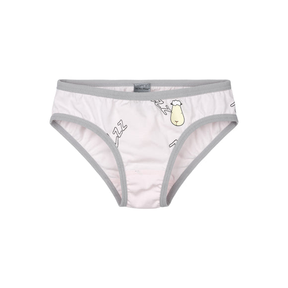 女童三角內褲(粉色zzz) (單件)