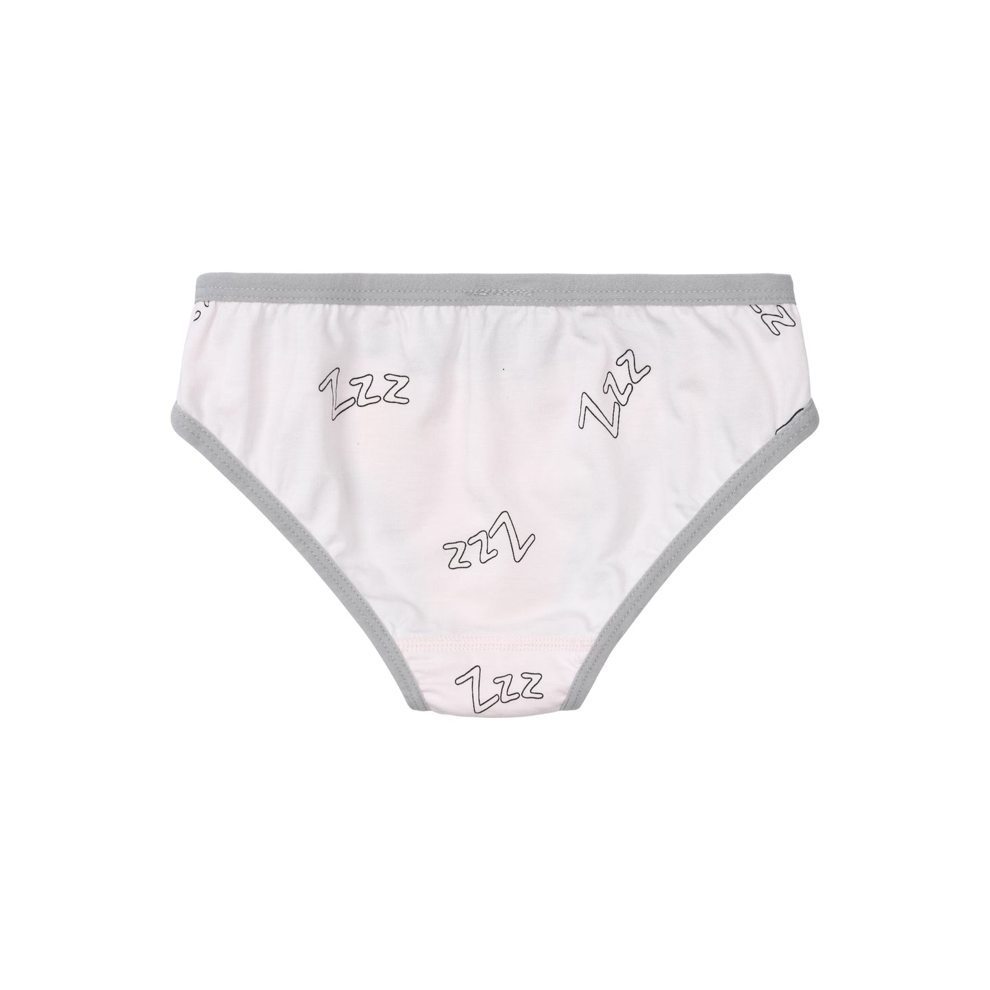 女童三角內褲(粉色zzz) (單件)
