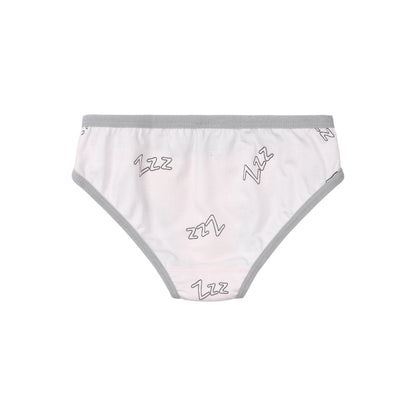 女童三角內褲(粉色zzz) (單件)