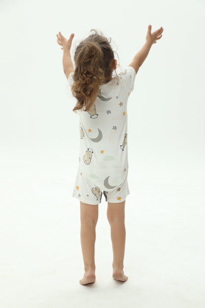 Goodnight 褲襠包屁衣