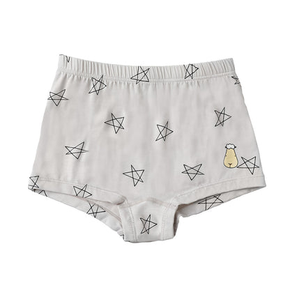 女童四角內褲(粉色zzz)