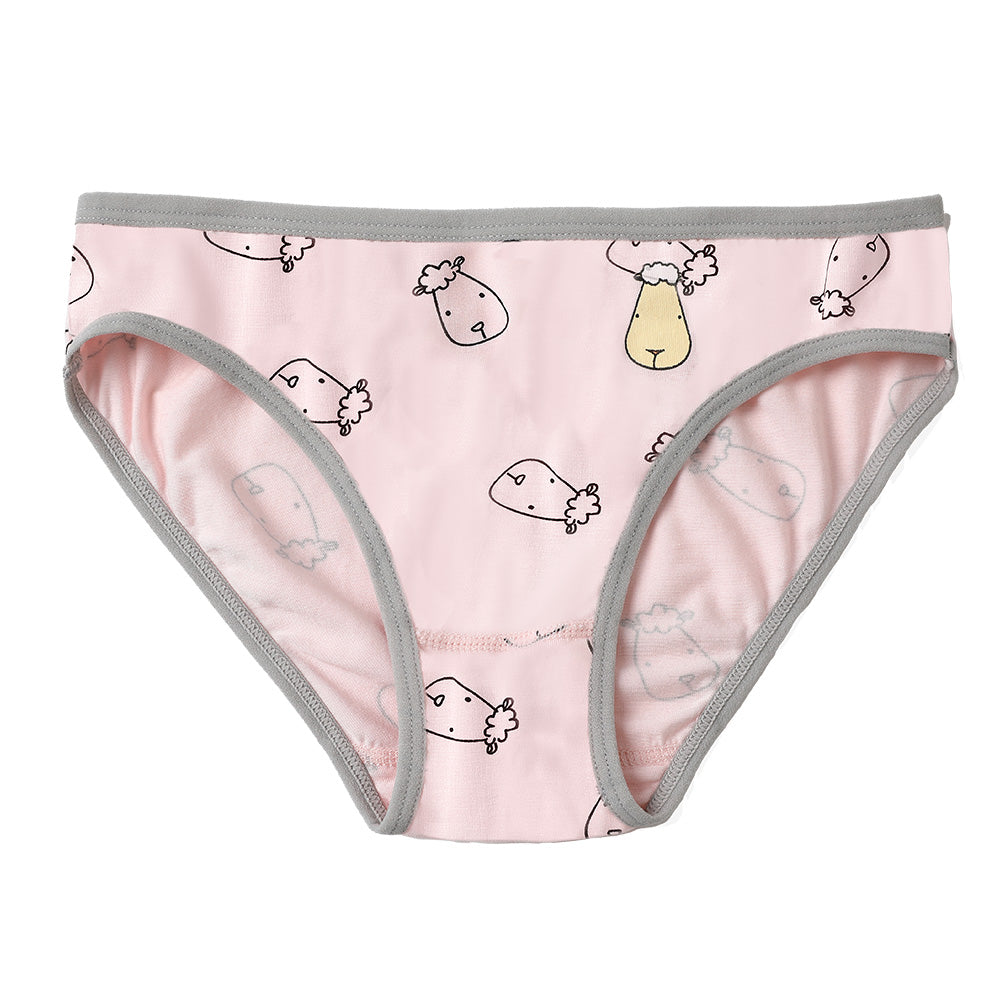 女童三角內褲(粉色zzz)