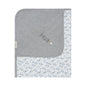 史努比雙層被毯80X100cm(藍色派對)