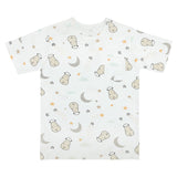 Goodnight女成人短袖上衣