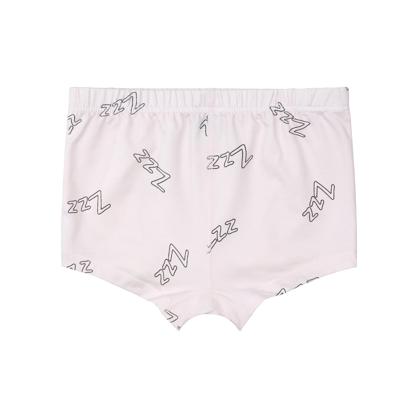 女童四角內褲(粉色zzz) (單件)