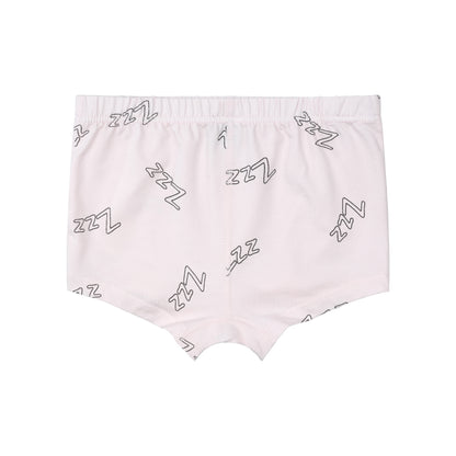 女童四角內褲(粉色zzz) (單件)
