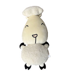 抱抱羊玩偶A-大(絨毛)