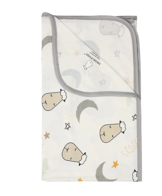 Goodnight單層被毯(110X160cm)