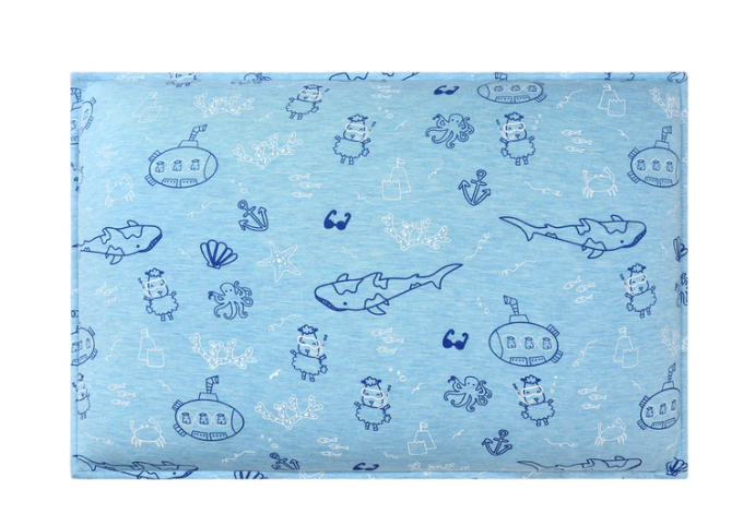 海洋系列-兒童枕頭
