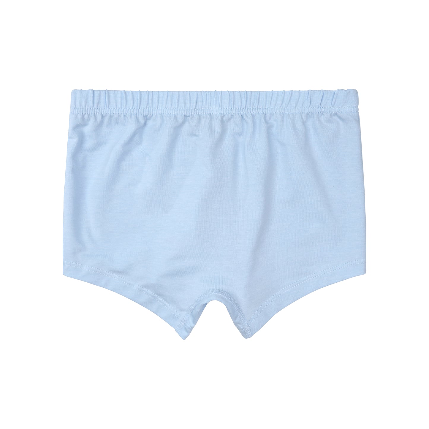 男童四角內褲(藍色素色) (單件)