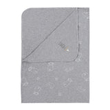 甜夢灰單層被毯 (110x160cm)