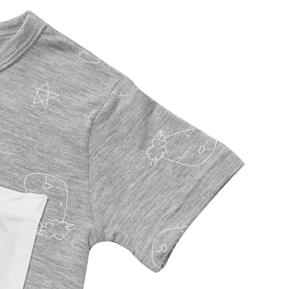 甜夢灰糖果套裝