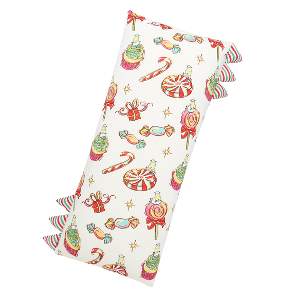 Bed-Time Buddy™ 聖誕款安撫抱枕（大）