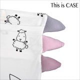 BED-TIME BUDDY™ cute系列安撫抱枕替換套（中）
