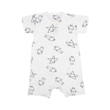 cute系列褲襠包屁衣(白色)
