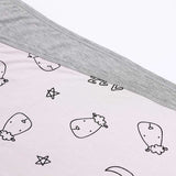 甜夢粉雙層被毯(110X160cm)