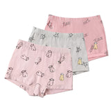 女童四角內褲(粉色zzz)