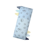 New史努比安撫抱枕-藍黃雙色