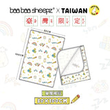 台灣限定*單層被毯（80*100）