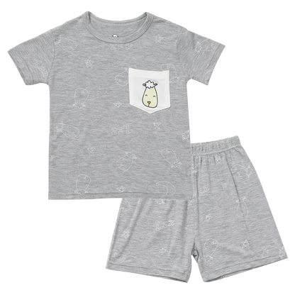 甜夢灰糖果套裝