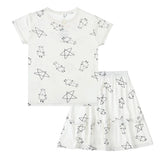 Cute系列(白)糖果裙裝