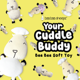 抱抱羊玩偶A-大(絨毛)