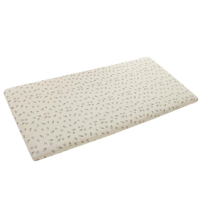 Mattress Sheet 黃色小星星羊嬰兒床單