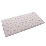 Mattress Sheet 粉色大星星羊嬰兒床單
