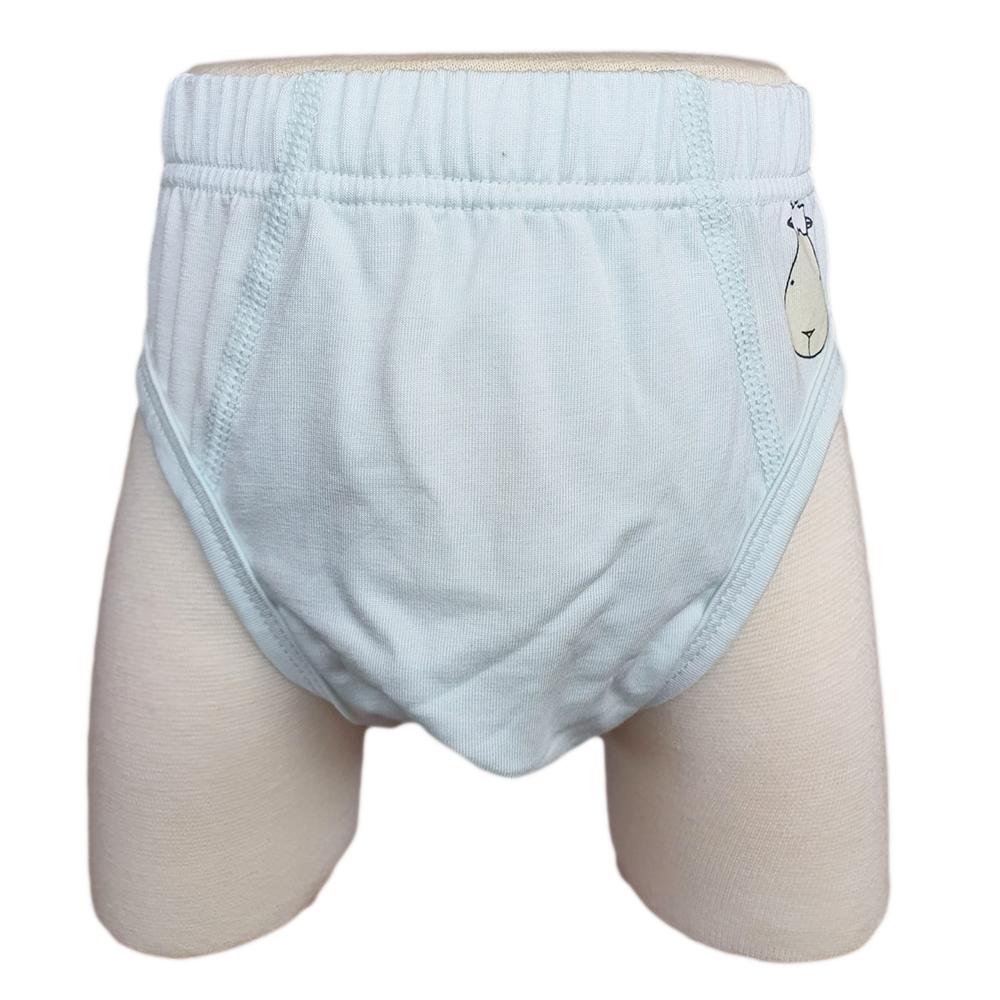 男童三角內褲(奶油色)