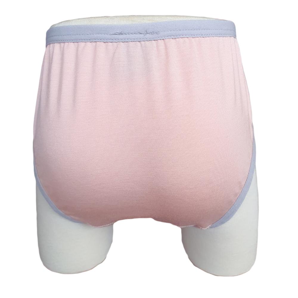 女童三角內褲(奶油色)