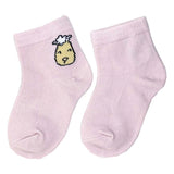 粉色抱抱羊短襪(6-12月、12-24月、2-3歲)