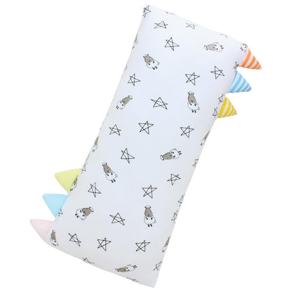BED-TIME BUDDY™ 白色星星羊安撫抱枕(中)