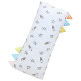 Bed-Time Buddy™ 白色星星羊安撫抱枕（中）