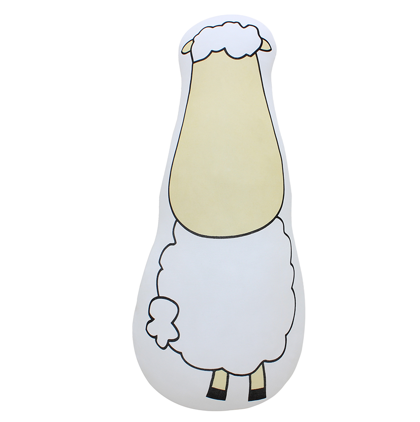 Hug Buddy 抱抱羊抱枕（大）