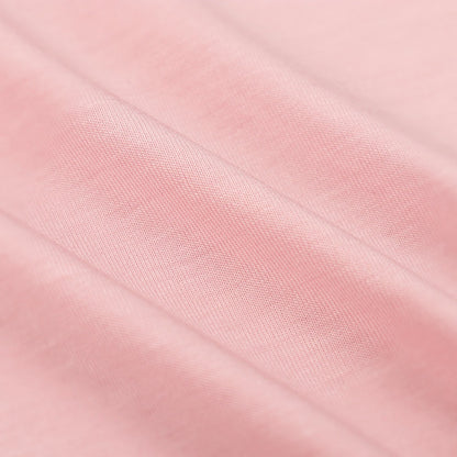 短袖糖果套裝-粉色