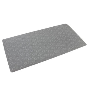 Mattress Sheet 灰色羊樂園嬰兒床單