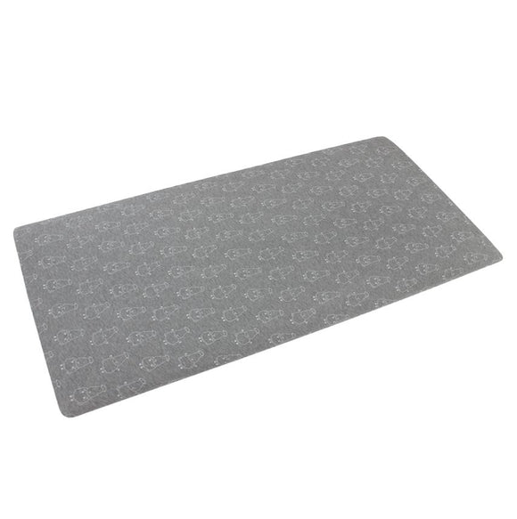 Mattress Sheet 灰色羊樂園嬰兒床單