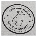 灰色長袖上衣(Happy sleep)