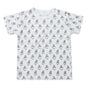 白色小羊樂園成人上衣（XS-XL）